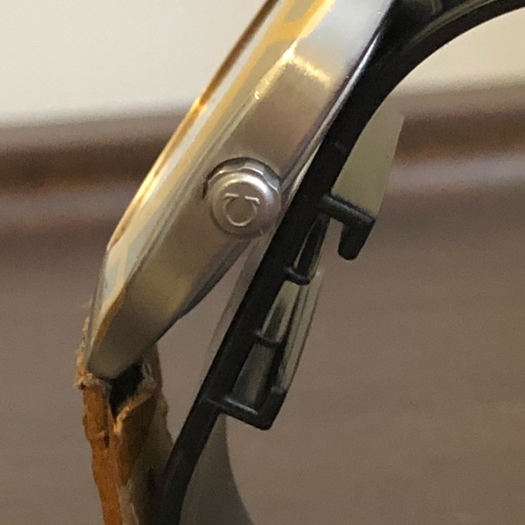 Omega Seamaster Quartz Watch - Picture 7 of 9